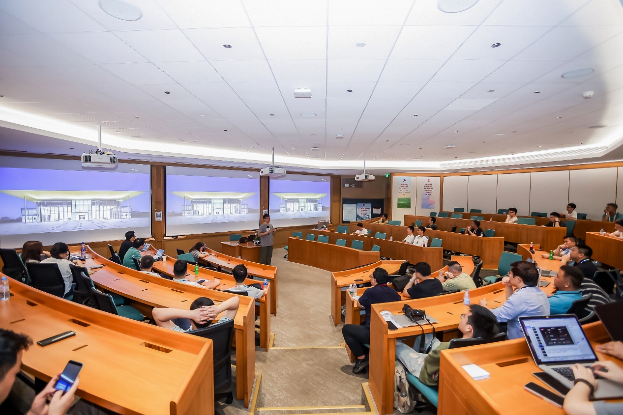 ：加速空間智能産業革新！華爲全屋智亮相 HDC 2024