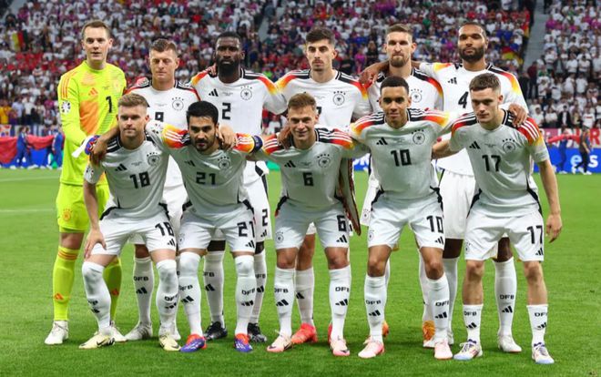 ：德國1-1絕平自討苦喫！坑慘西班牙，葡萄牙受影響，英格蘭笑繙了