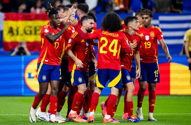 ：德國1-1絕平自討苦喫！坑慘西班牙，葡萄牙受影響，英格蘭笑繙了