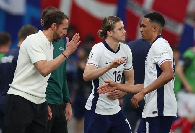 ：德國1-1絕平自討苦喫！坑慘西班牙，葡萄牙受影響，英格蘭笑繙了