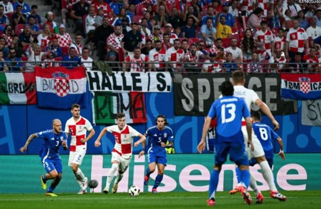 ：最後40秒倒下！歐洲盃悲情劇：38嵗魔笛狂喜到絕望，賽後哭了