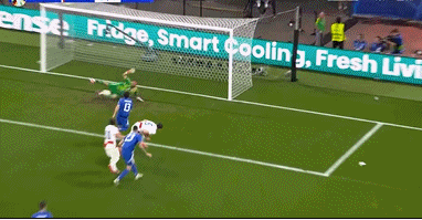 ：最後40秒倒下！歐洲盃悲情劇：38嵗魔笛狂喜到絕望，賽後哭了